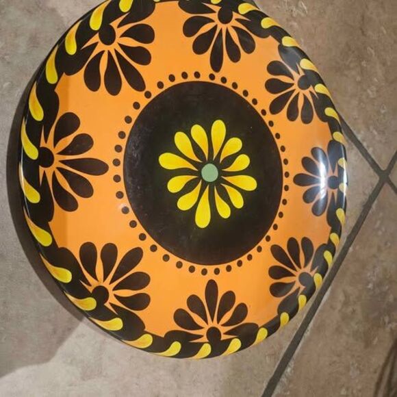 Certified International Set of 3 Plates ' Joy Hall' 9" - Picture 4 of 8